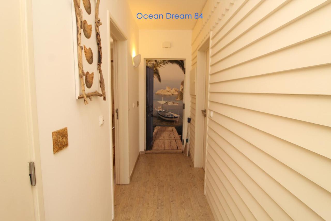 Ocean Dream 84 - Apt. T1 Na Praia De Sao Rafael, Албуфейра Экстерьер фото